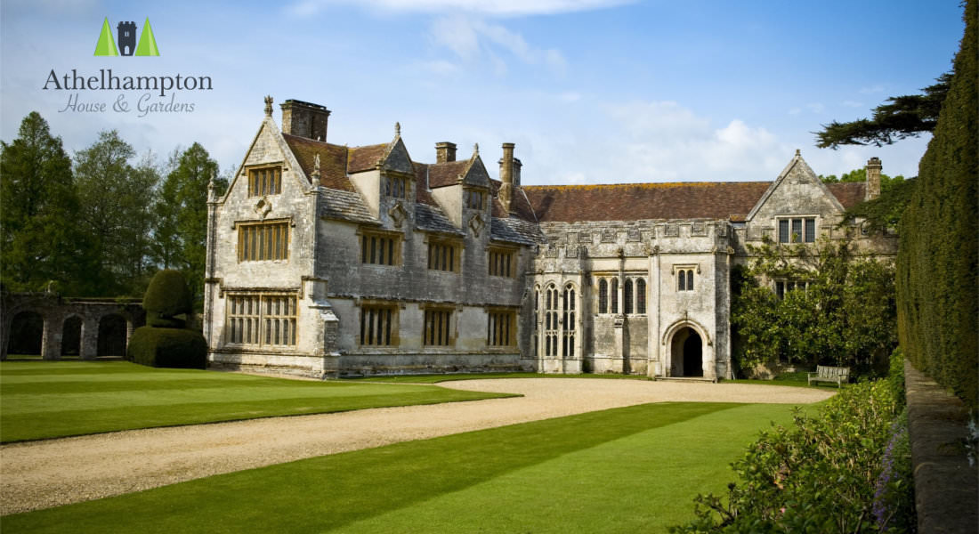 Athelhampton House