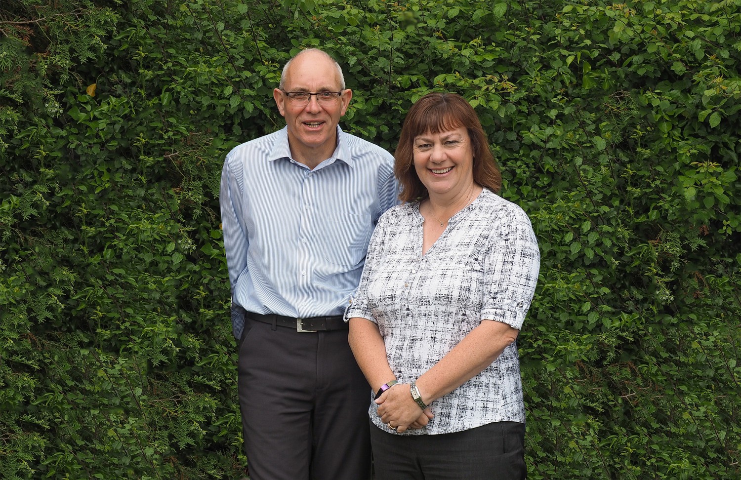 Richard and Mandy Grafton - Grafton Stocktaking
